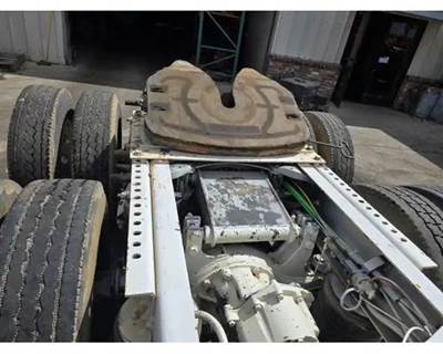 International ProStar Fifth Wheel