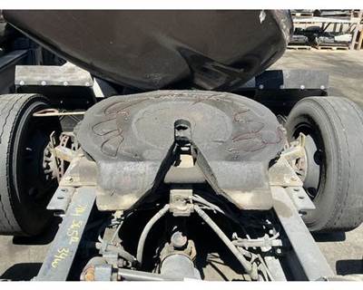 International ProStar Fifth Wheel