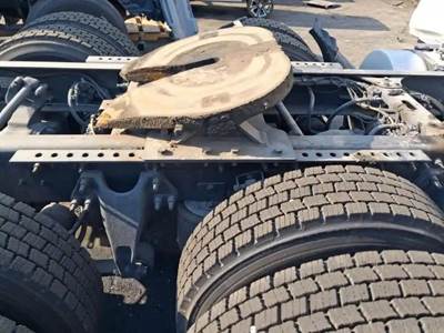 International RH613 Fifth Wheel