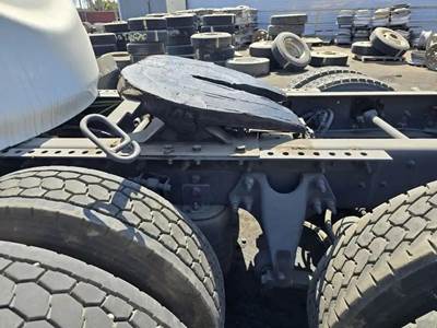 International RH613 Fifth Wheel