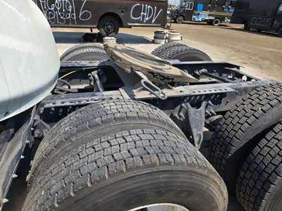 International RH613 Fifth Wheel