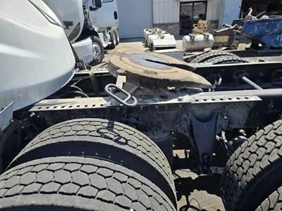 International RH613 Fifth Wheel