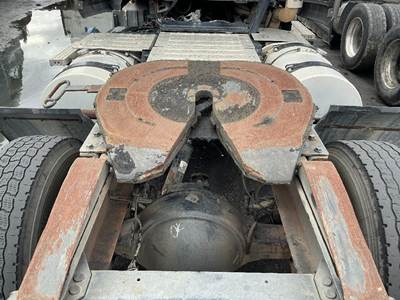 Jost CXU612 Fifth Wheel