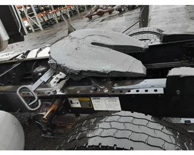 Mack Fifth Wheel for a Mack CXU612