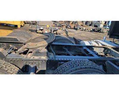 Mack Fifth Wheel for a Mack CXU613