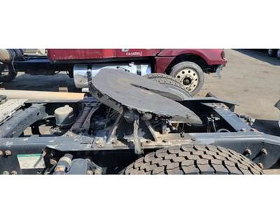 Jost Fifth Wheel for a Freightliner Cascadia 113