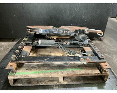 Jost Cascadia 125 Fifth Wheel for a Freightliner Cascadia 125