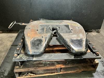 Jost Cascadia 126 Fifth Wheel for a Freightliner Cascadia 126