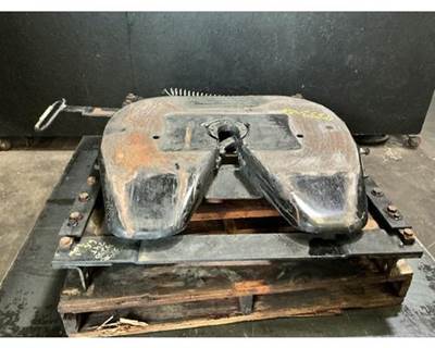 Jost Cascadia 126 Fifth Wheel for a Freightliner Cascadia 126