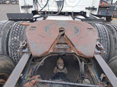 Freightliner Fifth Wheel for a Jost CASCADIA