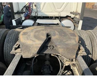 Jost Cascadia Fifth Wheel for a Freightliner CASCADIA