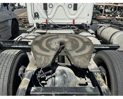Jost Cascadia Fifth Wheel for a Freightliner CASCADIA