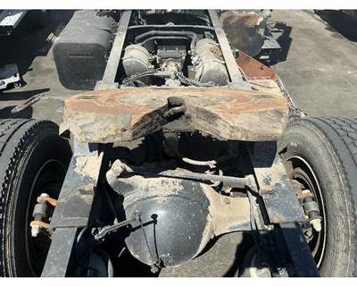 Jost ID PENDING Fifth Wheel for a Freightliner FL70
