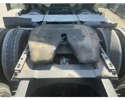 Jost JSK36NSL Fifth Wheel for a Volvo VNL