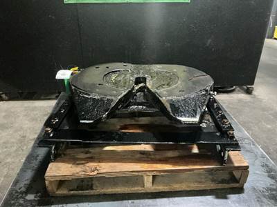 Jost JSK37UWB Fifth Wheel