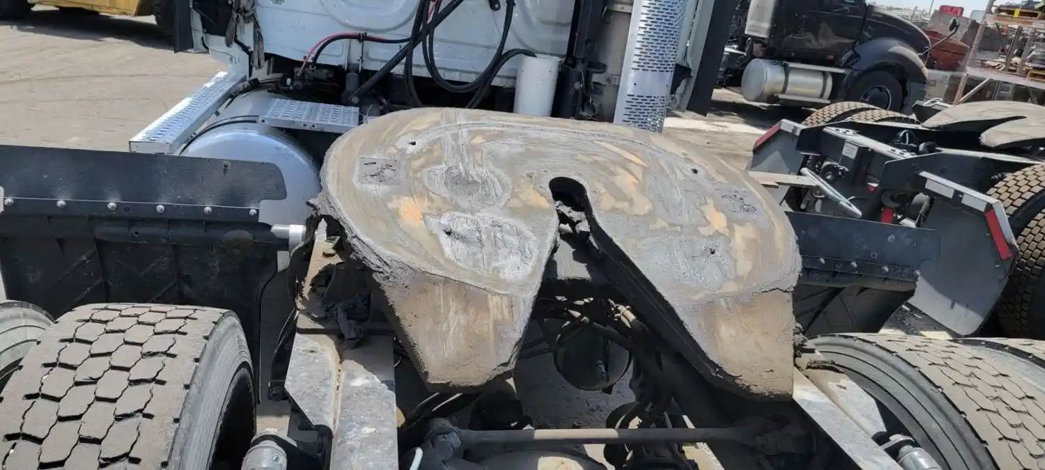 Jost STATIONARY Fifth Wheel for a 2011 Freightliner Cascadia 113 For