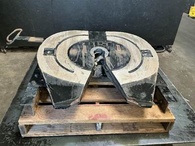 Jost T680 Fifth Wheel