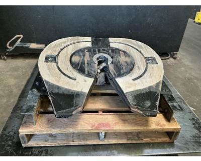 Jost T680 Fifth Wheel for a Kenworth T680