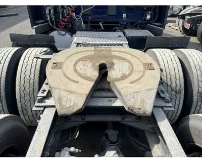 Jost T680 Fifth Wheel for a Kenworth T680