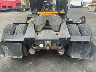 Kalmar Ottawa Fifth Wheel for a Kalmar Ottawa 4x2