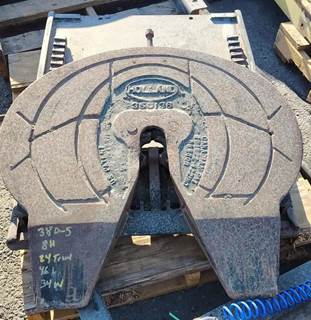 Kenworth T600 Fifth Wheel