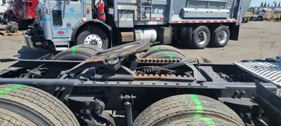 Kenworth T680 Fifth Wheel