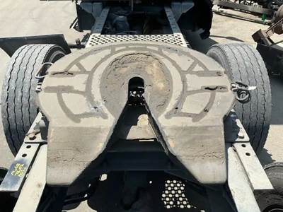 Kenworth Fifth Wheel for a Kenworth T680