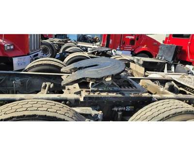 Kenworth T800 Fifth Wheel