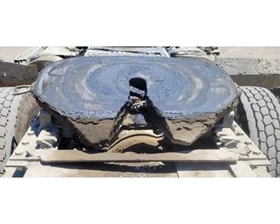 Kenworth T800 Fifth Wheel