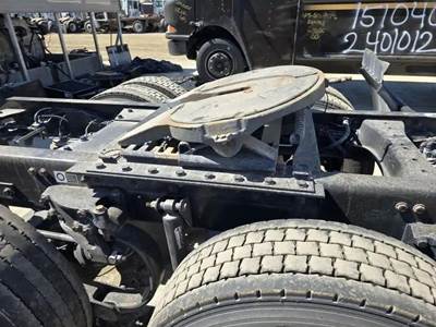 Kenworth T880 Fifth Wheel