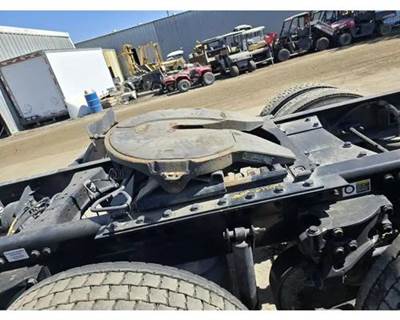 Kenworth T880 Fifth Wheel