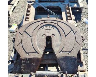 Peterbilt 385 Fifth Wheel