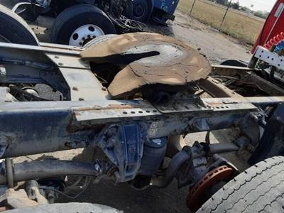 Peterbilt 386 Fifth Wheel