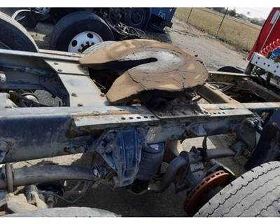 Peterbilt 386 Fifth Wheel