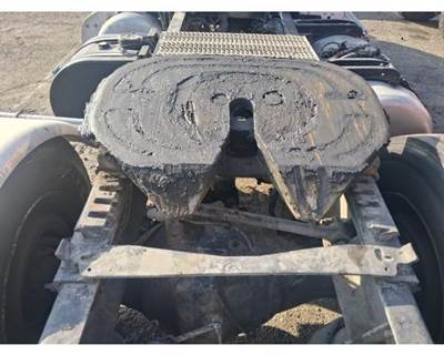 Peterbilt 386 Fifth Wheel