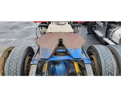 Peterbilt 386 Fifth Wheel