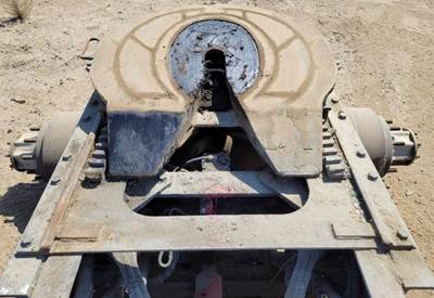 Holland Air-Slide - Frame Width 34", Deck Ht 7.5", Slide Length 35", Slide