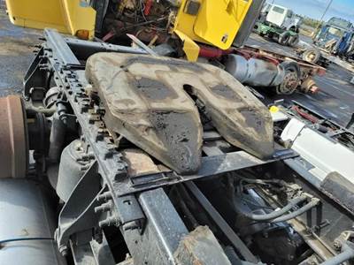 Fontaine Air Slide Fifth Wheel, 34" Frame Width, 36" Slide, 12" Travel 