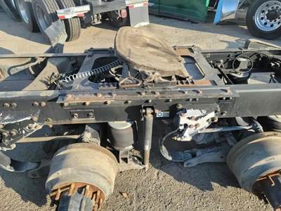 Holland Air Slide Fifth Wheel, 34" Frame Width, 41" Slide Length. 25" Travel 