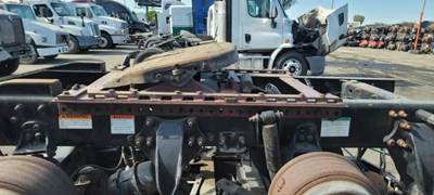 Fontaine Air Slide Fifth Wheel, 34" Frame Width, 48.5" Slide, 25" Travel, 8"