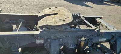 Holland Air Slide Fifth Wheel, 34" Frame Width, 36" Slide, 22.5" Travel, 8" Deck