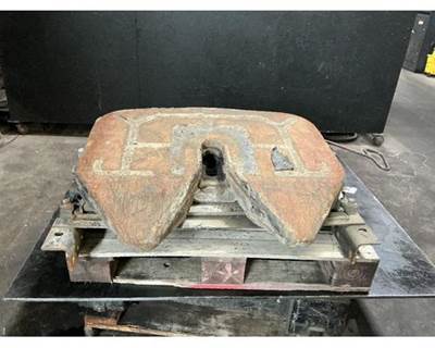 Fontaine Air Slide Fifth Wheel, 33.5" Frame Width, 36" Slide Length, 12" Travel 