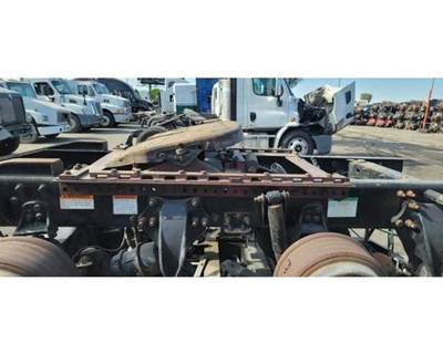 Fontaine Air Slide Fifth Wheel, 34" Frame Width, 48.5" Slide, 25" Travel, 8"