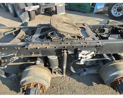 Holland Air Slide Fifth Wheel, 34" Frame Width, 41" Slide Length. 25" Travel 