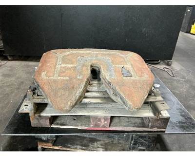 Fontaine Air Slide Fifth Wheel, 33.5" Frame Width, 36" Slide Length, 12" Travel 