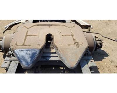 Volvo VNL Fifth Wheel