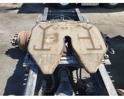 Volvo VNL670 Fifth Wheel