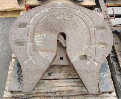 White WG Fifth Wheel