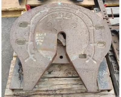 White WG Fifth Wheel