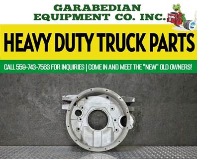 Cummins ISB Flywheel Housing for a Freightliner MT55 Chassis